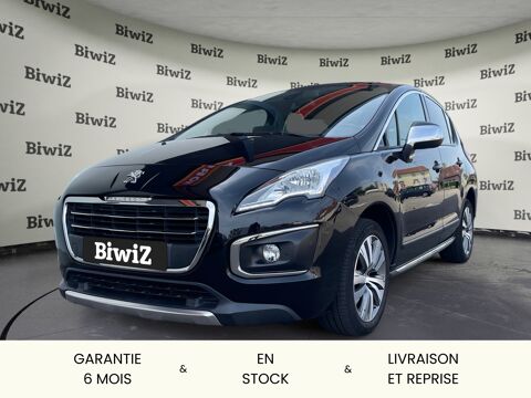 Peugeot 3008 ALLURE 1.6 BLUEHDI 120CH BVA / ENTRETIEN