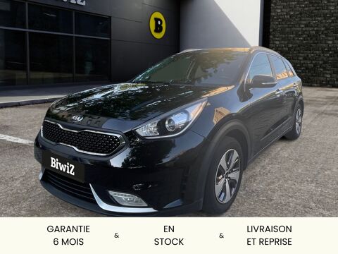 Kia Niro 1.6 GDI 141H 105 HYBRID HEV 1.3KWH ACTIVE BUSINESS DCT BVA 2018 occasion Levallois-Perret 92300