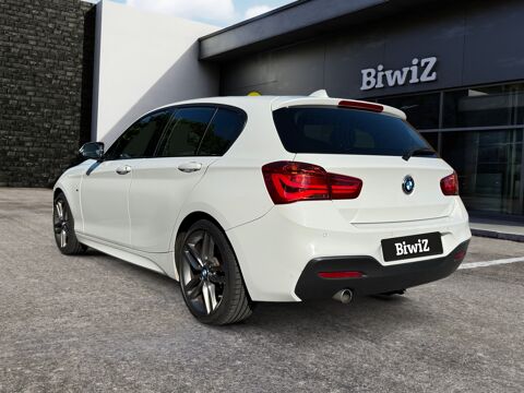 Série 1 114d 95 ch M-SPORT /Suivi BMW/Full LED/GPS/Select Drive 2017 occasion 59000 LILLE