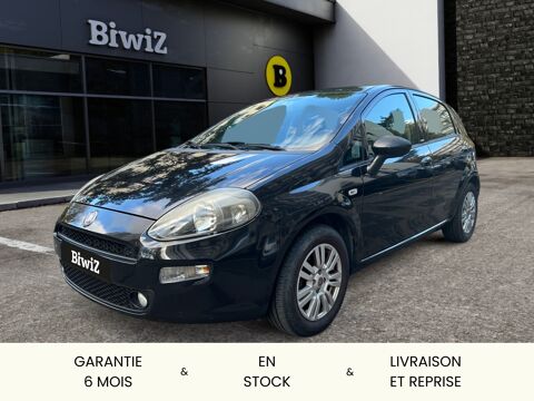 Fiat punto EVO 1.2 8V 69 ch Italia Carplay/Pack Cit