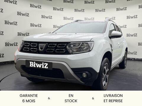 Dacia Duster 1.5 BLUEDCI 115CH PRESTIGE 4X2 STE 2021 occasion LILLE 59000