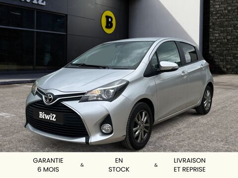 Toyota yaris 1.0 VVTI 70 DYNAMIC Régulateur Ad