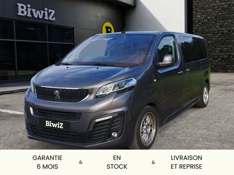 Peugeot Traveller 2.0 175 BUSINESS VIP 2016 occasion SOUSTONS 40140