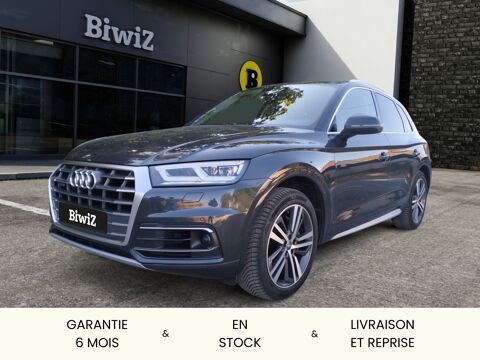 Annonce voiture Audi Q5 33220 