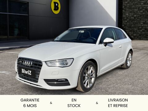 Audi A3 1.4 TFSI 150ch COD ULTRA ADVANCED 2015 occasion Clermont-Ferrand 63000