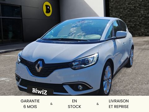 Renault Scénic 1.7 BLUEDCI 120 BUSINESS 2019 occasion Castets 40260