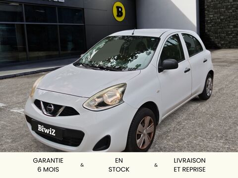 Nissan micra 1.2 80 visia moteur à chaîn