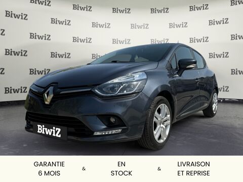 Renault Clio 0.9 TCE 90 ENERGY LIMITED / GPS 2017 occasion Montpellier 34070