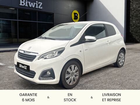 Peugeot 108 1.0 Vti 70 ch Style Entretien Complet
