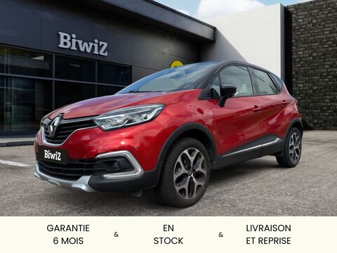 Renault captur 1.2 TCE 120 ch Intens