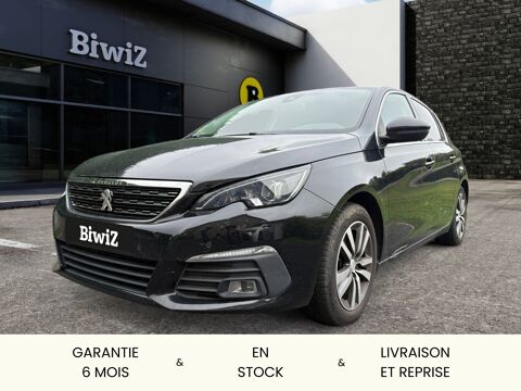 Peugeot 308 1.5 BlueHdi 130 ch Allure Business Suivi