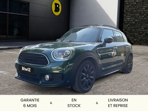 Mini Countryman 1.5 D 115 ch One 2018 occasion Levallois-Perret 92300