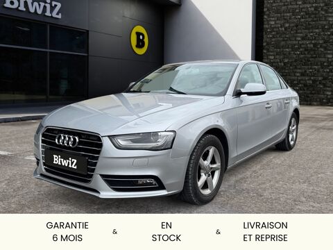 Audi A4 1.8 TFSI 170ch Attraction Multitronic /CarPlay / Caméra de R 2012 occasion Colombes 92700