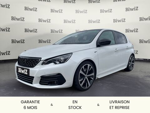 Peugeot 308 BlueHDi 180ch EAT8 GT 2020 occasion Annecy 74000