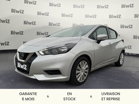 Nissan Micra 1.0 IG-T 92 ACENTA 2021 occasion MEXIMIEUX 01800