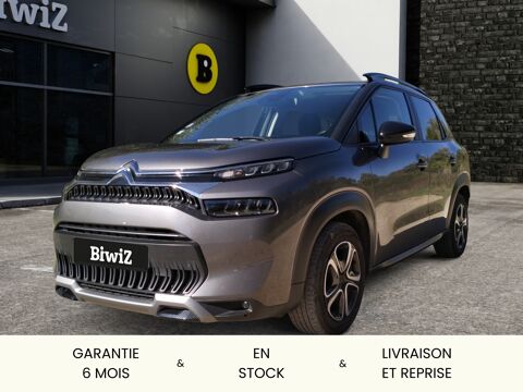 Citroen c3 aircross 1.2 110 ch Feel Pack Carplay/Attelage
