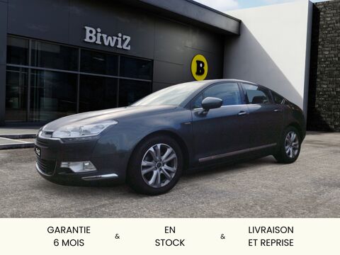 Citroen c5 2.0 HDI 140 ch Exclusive Attelage/Gps/Di