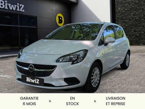 Opel Corsa 1.4 90ch Enjoy /Etat Neuf/Faible Kilométrage/Stockage sous b 2019 occasion Mirepoix 09500