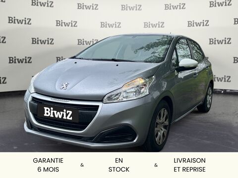 Peugeot 208 GENERATION-I 70CH 1.2 LIKE 2019 occasion Lisieux 14100