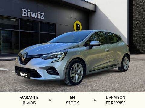Renault Clio 1.6 E-Tech 140 Full-Hybride Business /Boîte auto/1er main/Ex 2022 occasion MIRIBEL 01700
