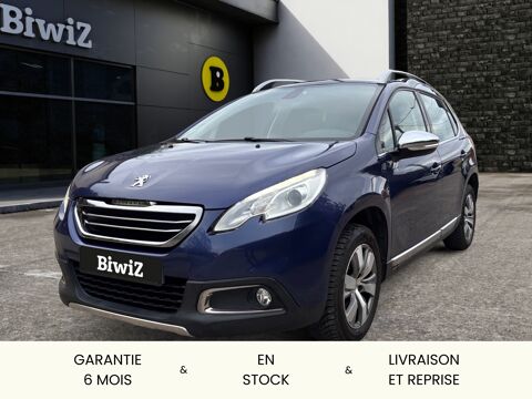 Peugeot 2008 1.6 VTI 120 ALLURE - MOTEUR A CHAINE - E