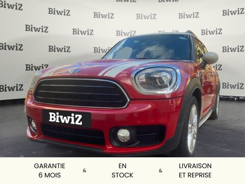 Mini Countryman 150CH BVA8 COOPER D 8.0 CV 2017 occasion Colombes 92700