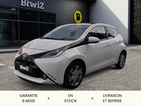 Toyota aygo 1.0 VVTI 70 ch X-Wave Toit ouvrant