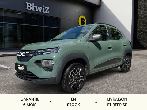 Dacia spring ELECTRIC 27.4KWH Achat-Integral/Navigati