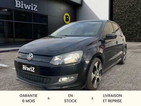 Volkswagen polo 1.2 TDI 75ch Bluemotion jantes GTI