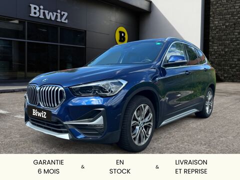 BMW X1 2.5e 220Ch Phev Hybrid X-Line Xdrive /1ère main 2020 occasion SAINT ETIENNE 42000
