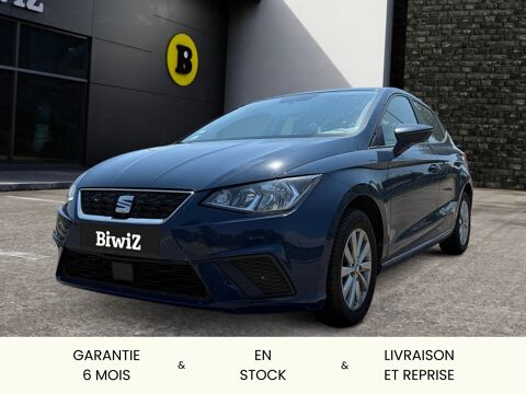 Annonce voiture Seat Ibiza 11990 