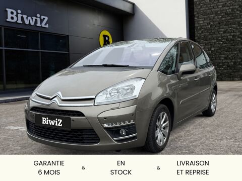 Citroën C4 Picasso 1.6 HDI 110ch Exclusive Suivi complet/1ère Main/Toit Panoram 2011 occasion LILLE 59000
