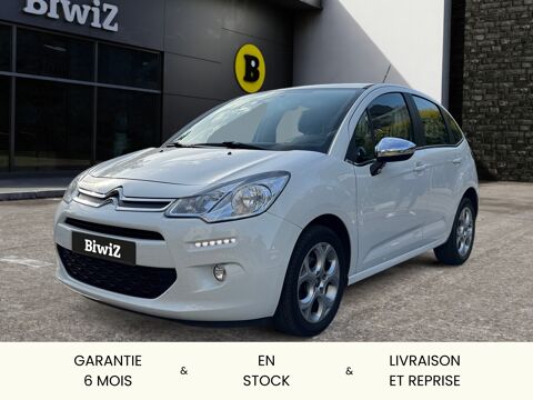 Citroen c3 1.2 80 FEEL ÉDITION Suivie exclus