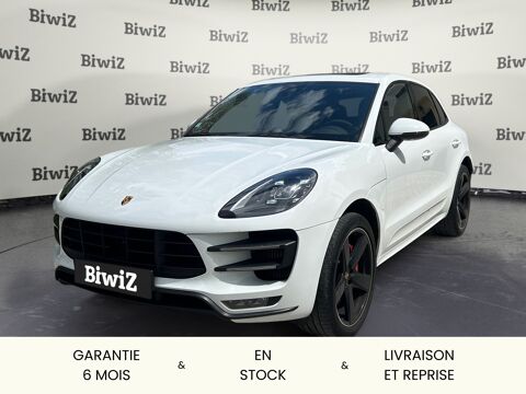 Porsche Macan 3.6 TURBO 440 PACK PERFORMANCE PDK BVA 2017 occasion OLIVET 45160