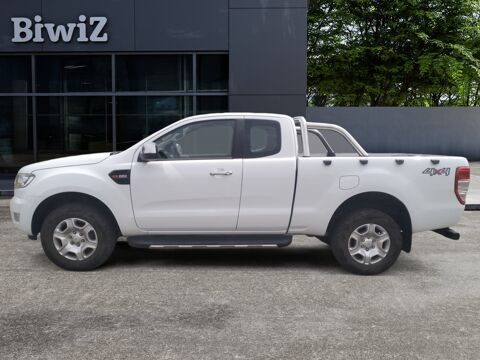 Ranger III Super Cab 2.2 TDCi 160 XLT Limited 4X4 2017 occasion 83390 Pierrefeu Du Var