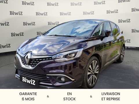 Renault Scénic 1.7 150ch INITIALE PARIS - Moteur et turbo neuf 2020 occasion LANNION 22300