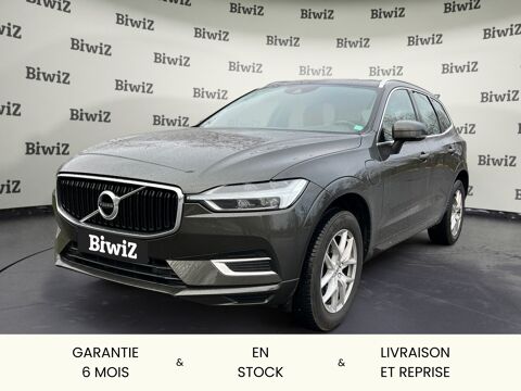 Volvo XC60 2.0 T8 390H 300 TWIN-ENGINE GEOATRONIC 8 BUSINESS EXECUTIVE 2019 occasion Sucy en Brie 94370