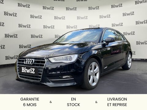 Audi A3 1.6 TDI 105 AMBITION START-STOP 2014 occasion NANTES 44000