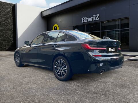 Série 3 320e 204 ch M Sport BVA8 /Smart Key/Système anti collision/C 2022 occasion 74960 cran-gevrier