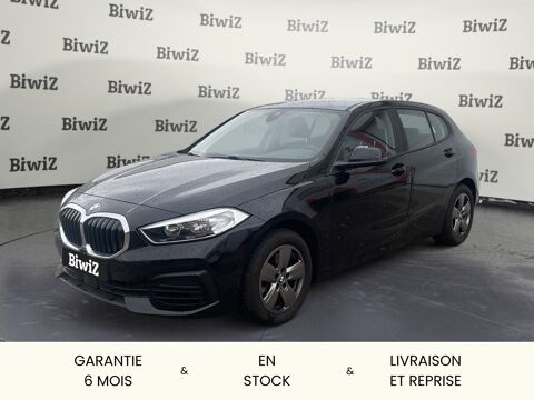 BMW Série 1 (F40) 116i 109ch Lounge 2021 occasion La Rochelle 17000