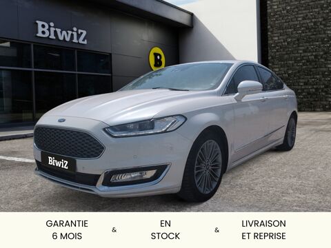 Ford Mondeo 2.0 187 ch Vignale Hybrid BVA /Camera recul/Toit ouvrant/Car 2018 occasion MONTPELLIER 34000