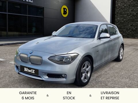 Bmw serie 1 118i 170 ch UrbanLife 5p Sièges c