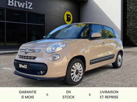 Fiat 500 l 500L 500L 1.4 T-Jet 16V 120 ch Popstar 1