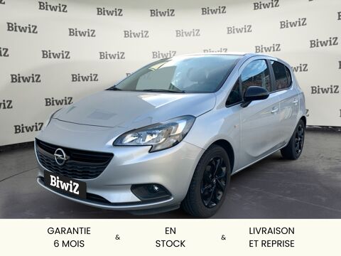 Opel Corsa 1.4 90 ch BLACK EDITION START-STOP 2019 occasion ORVAULT 44700