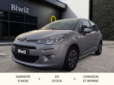 Citroen c3 GENERATION-II 1.2 PURETECH 80 CONFORT Ro