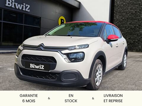 Annonce voiture Citron C3 7990 