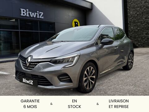Renault Clio E-Tech full hybrid 145ch Techno /CarPlay 2023 occasion Nanterre 92000