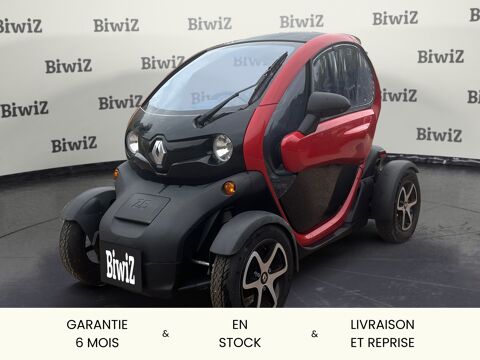 Renault Twizy ZE 5 6.1KWH 45KMH AVEC-BATTERIE BVA 2021 occasion TROYES 10000