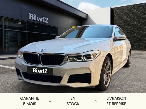 Annonce voiture BMW Srie 6 32990 
