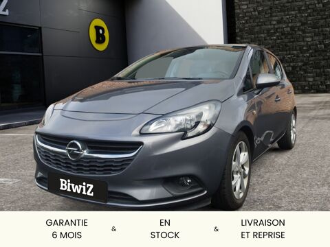 Opel corsa 1.4 90 Play 1ère main/Entretien /